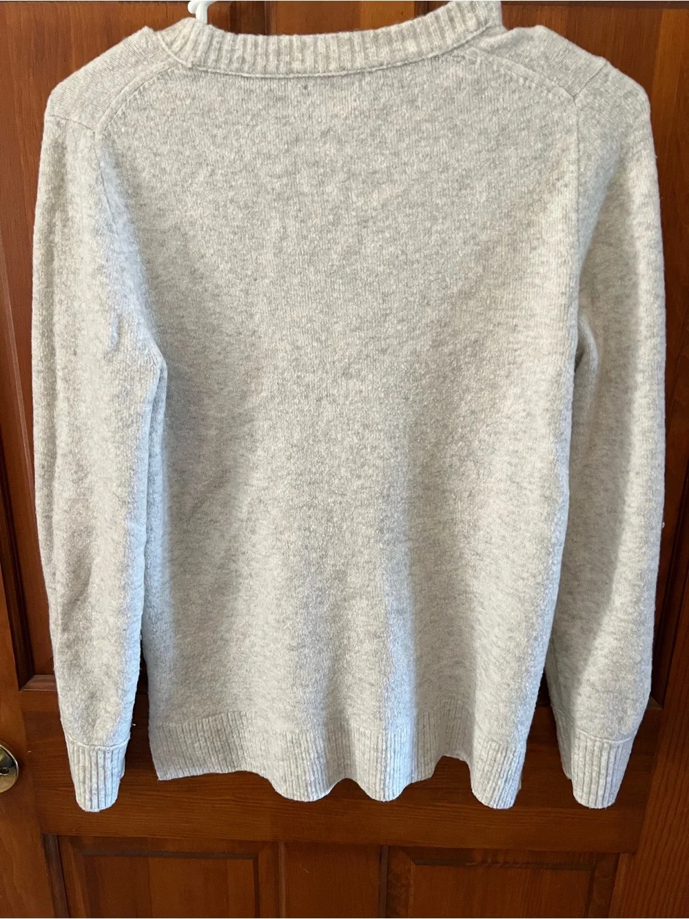 J. Crew crewneck light fine